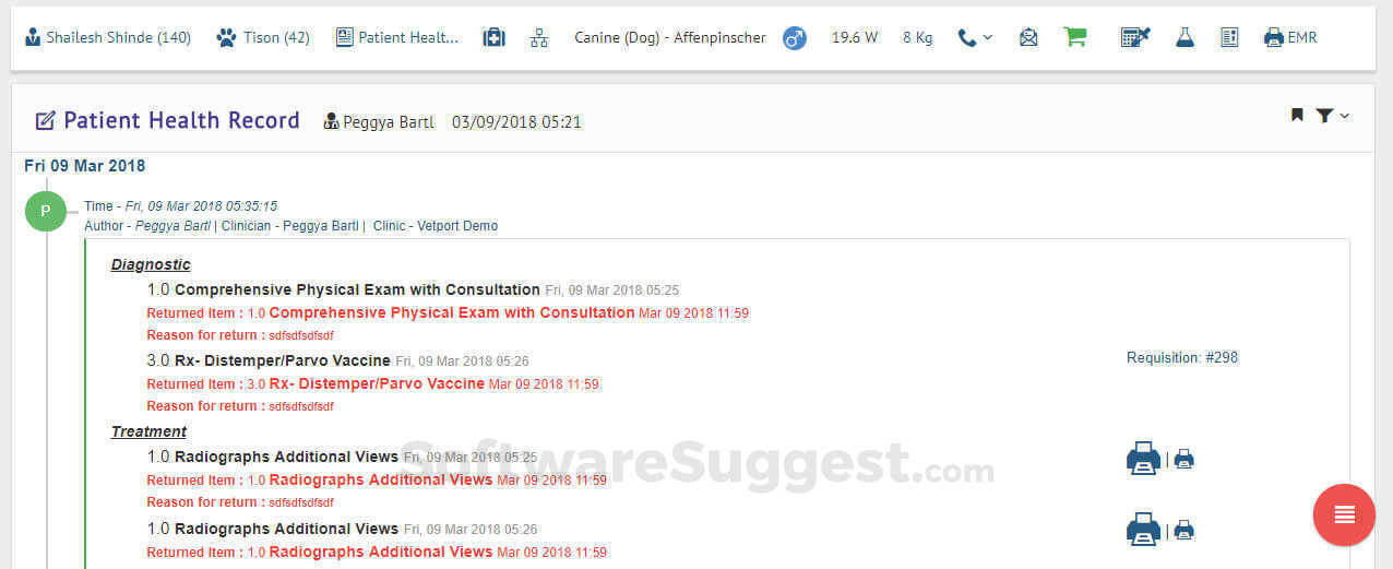 Vetport Small Screenshot 3